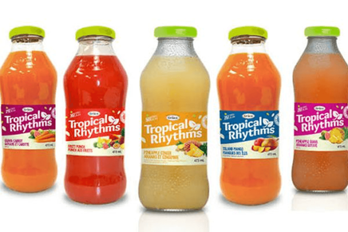 Tropical Rhythm