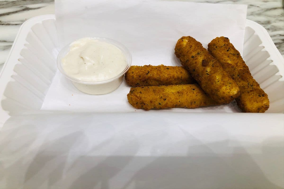 Mozzarella Sticks