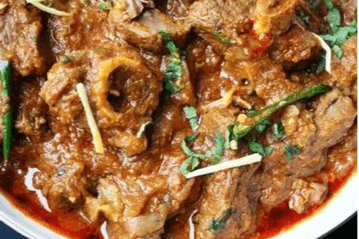 Karahi Chicken