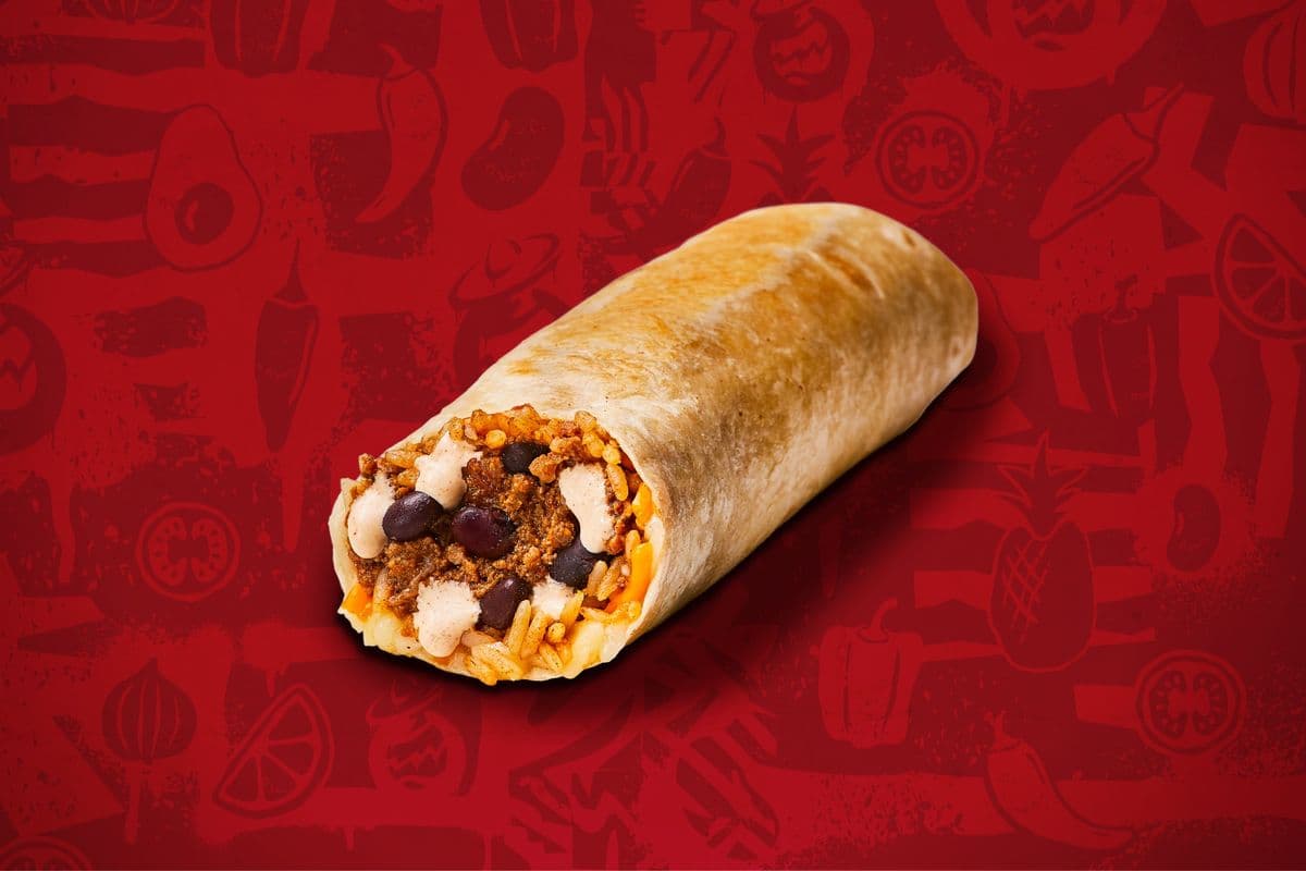 Jr. Burrito
