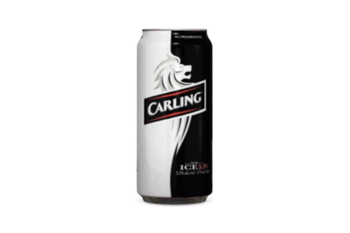Carling Ice (1 x 473 ml Can)