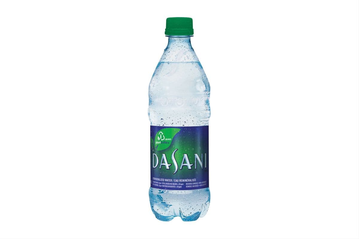 Dasani Water