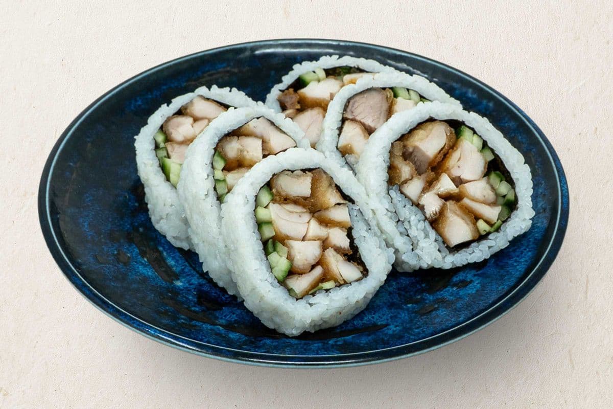 Chicken Roll (6pcs)