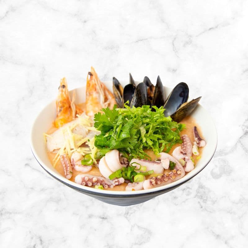 C15 Seafood Congee / C15 海鮮粥 