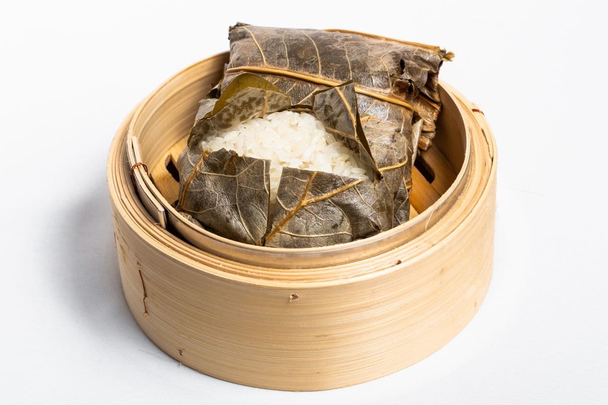 Sticky Rice (2 pcs)