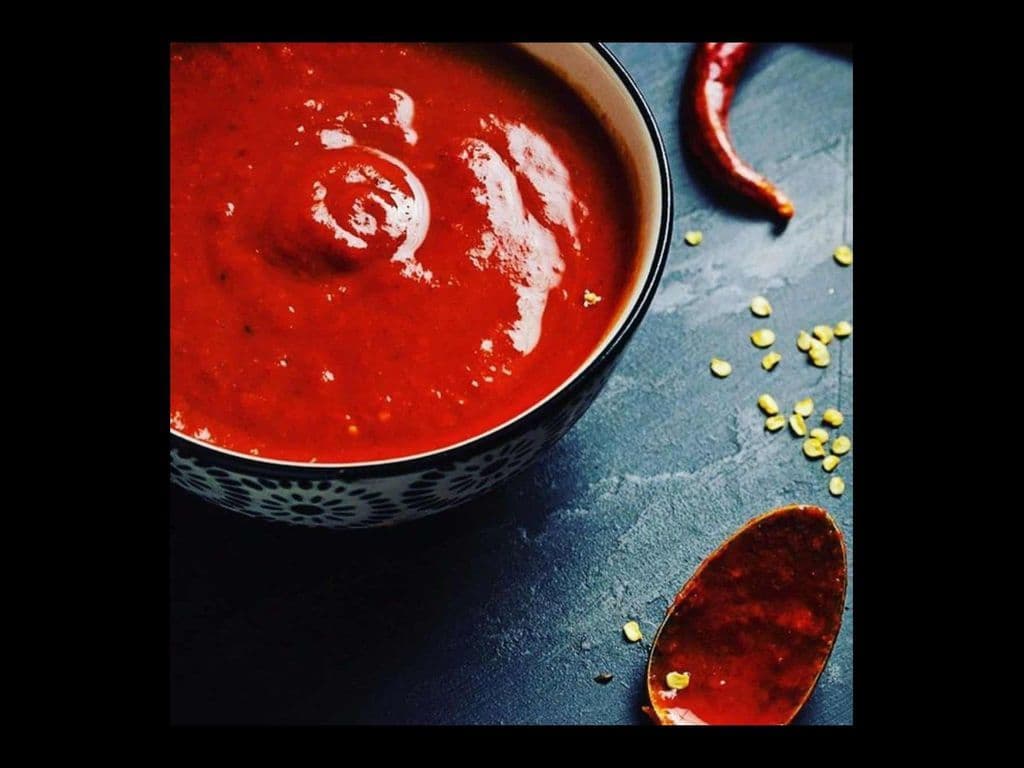 Sriracha Sauce (épicé)