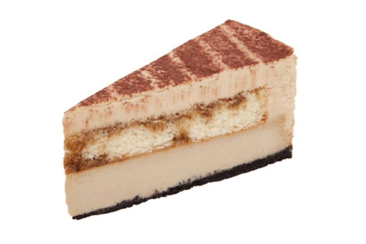 Tiramisu Cheesecake 提拉米苏芝士蛋糕
