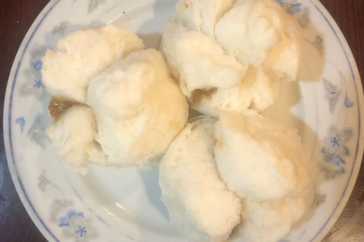 #6A. BBQ Pork Bun