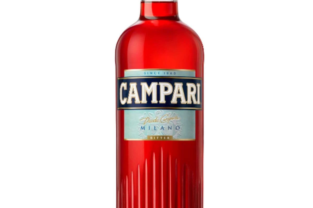 CAMPARI (CAMPARI MILANO)(750mL) (1 x 750mL)