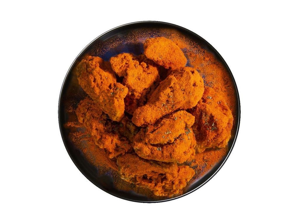 [BI] Red Chak-Chak Chicken (Half)
