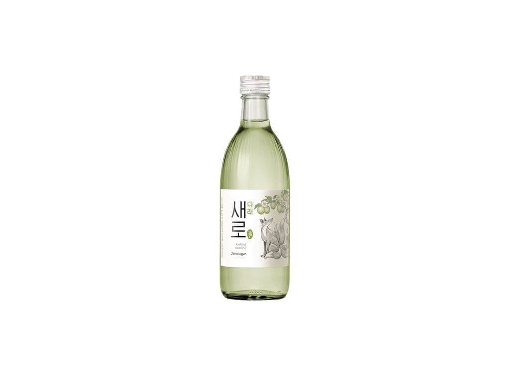 Chum Churum - Saero Kiwi Soju (375ml)