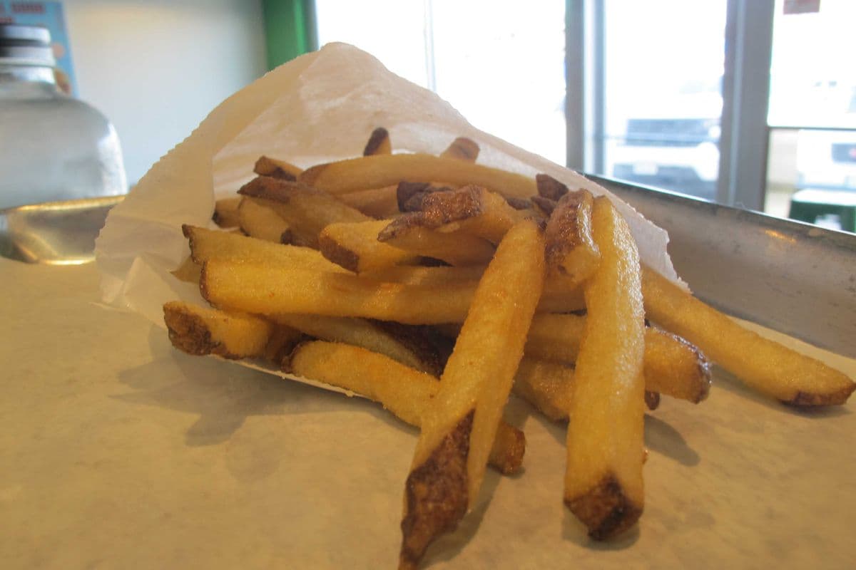 Regular Fries