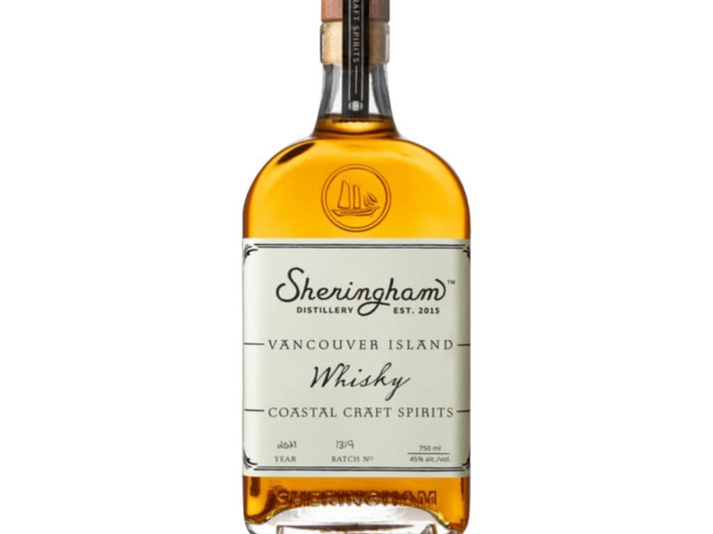 Sheringham - Vancouver Island Whisky