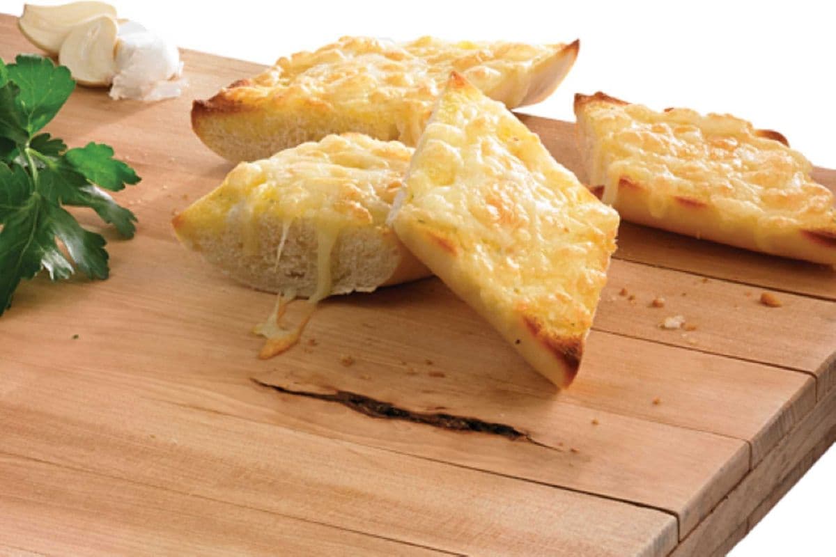 Cheese Garlic Bread