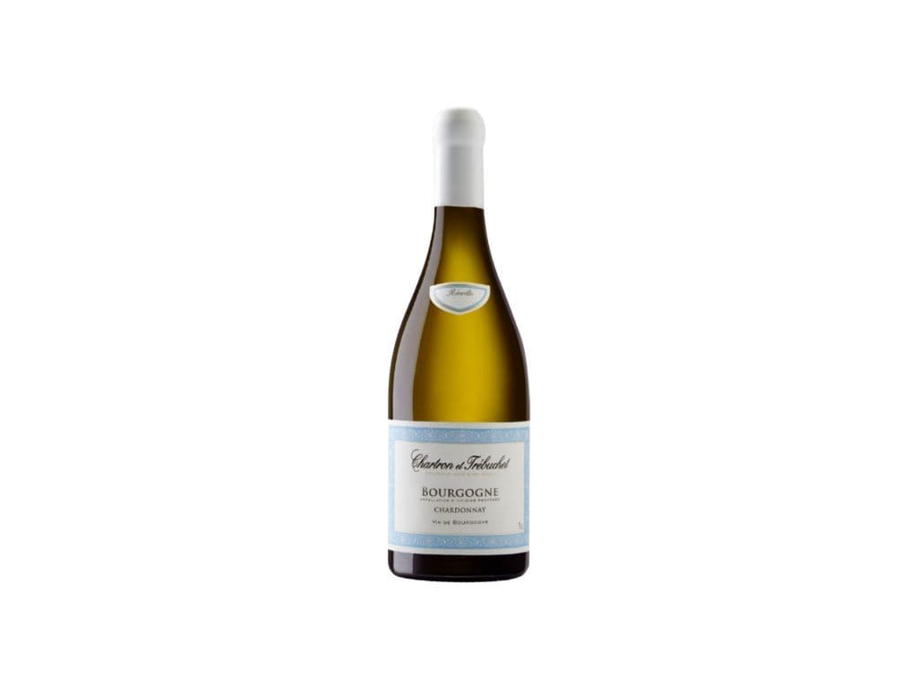 Chartron Et Trebuchet Bourgogne Chardonnay (750ml)