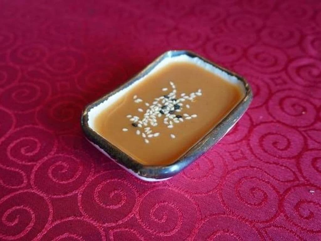 Peanut Butter Sauce