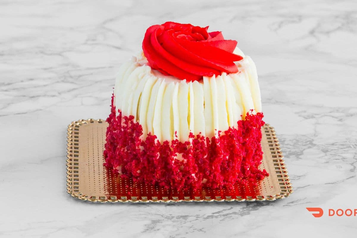 Mini Red Velvet Cake