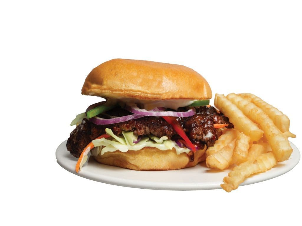 Combo Spicy Smash (Single Patty)