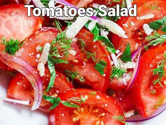 Tomato Salad