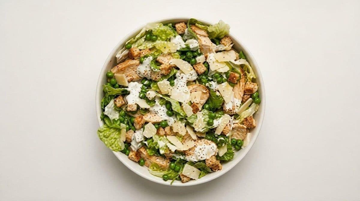 Salade Poulet