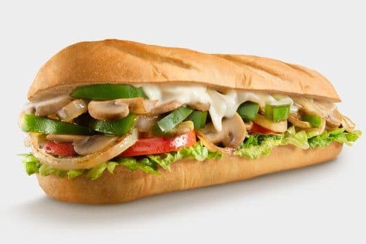 Veggie Delight