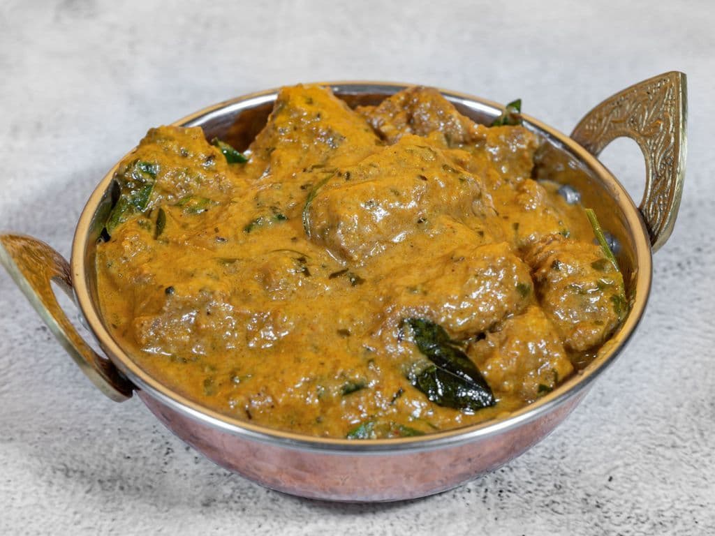 ANDHRA LAMB CURRY
