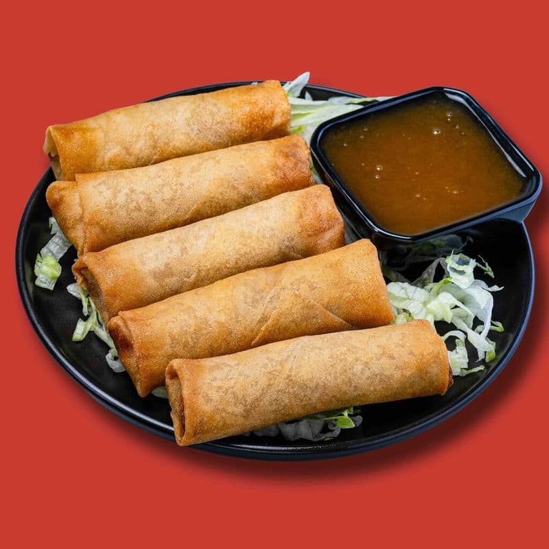 Vietnamese Spring Rolls (5 pcs)