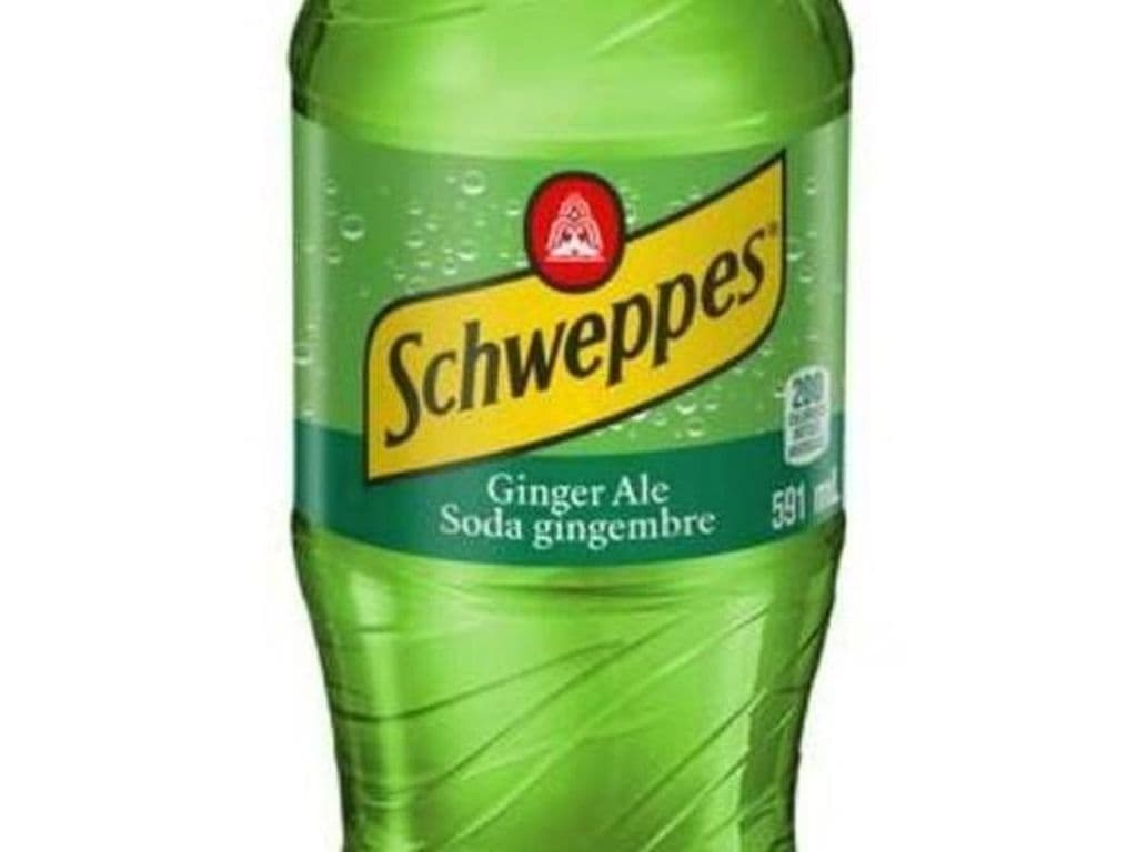 Ginger Ale 