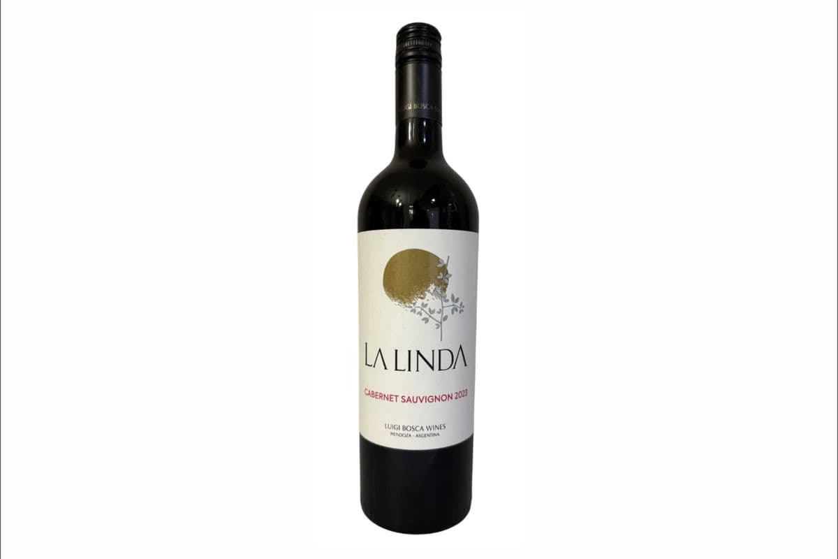 La Linda Cabernet Sauvignon (750 ml) (1 x 750ML)