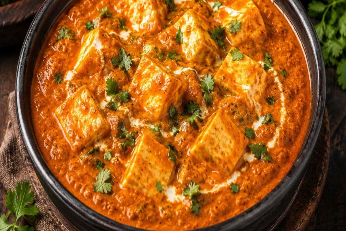 Paneer Curry