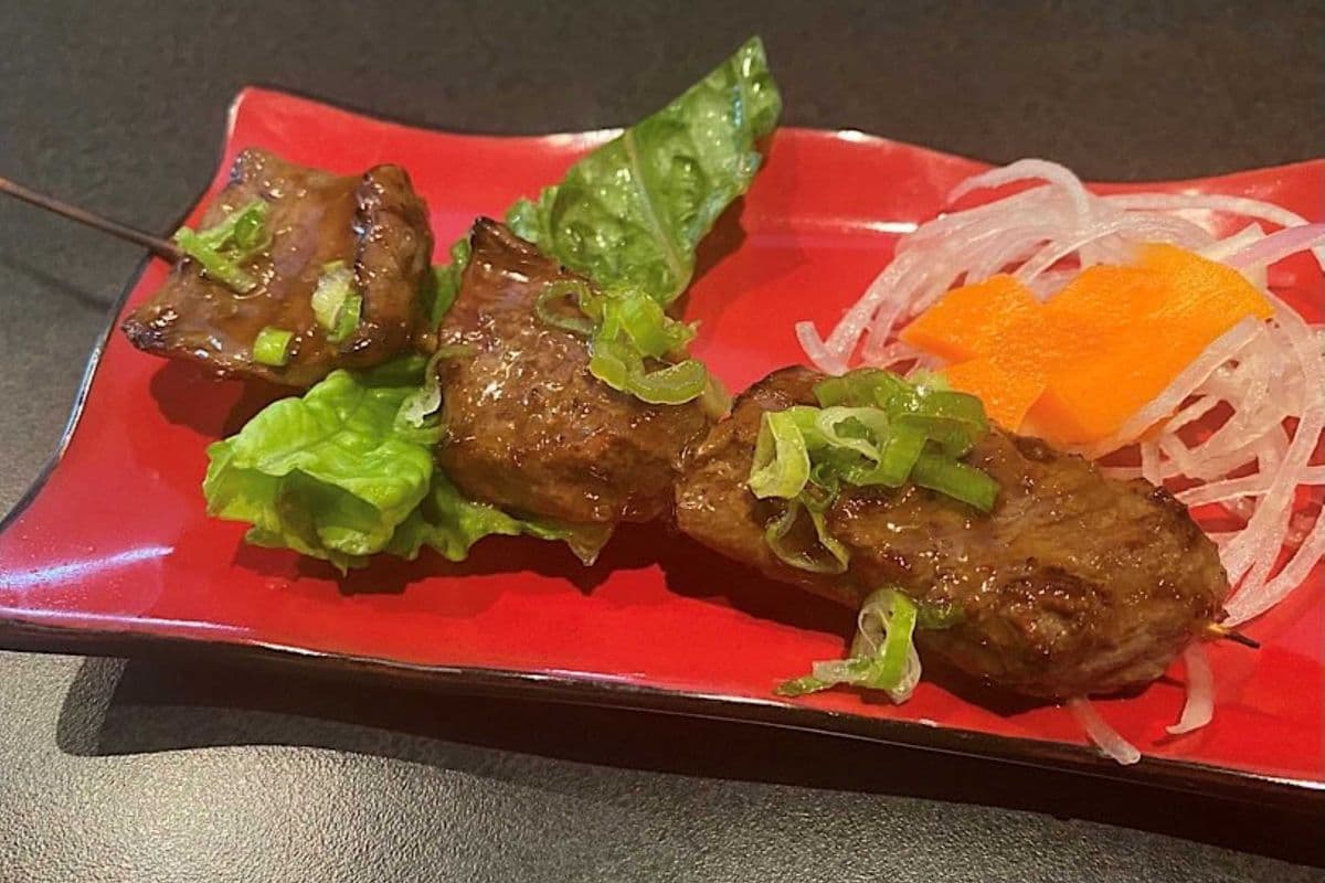 Beef Skewer