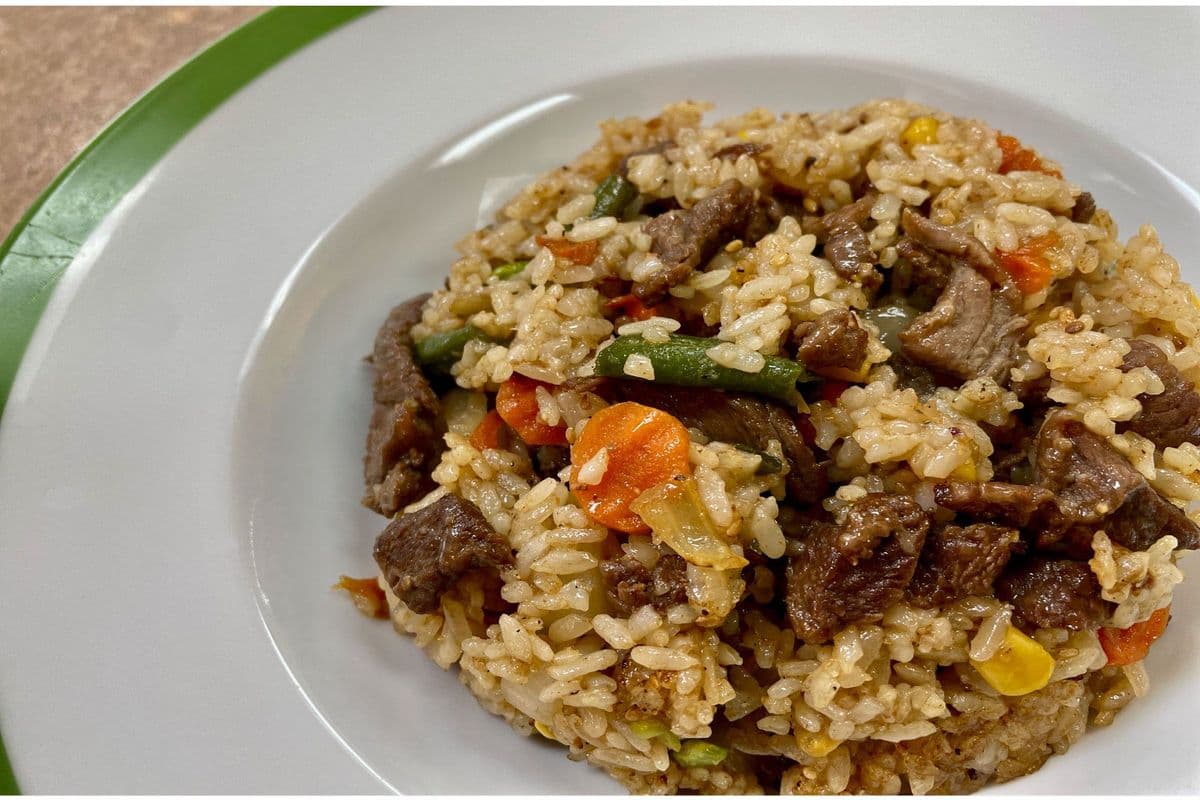 25. Bulgogi(Beef) Fried Rice