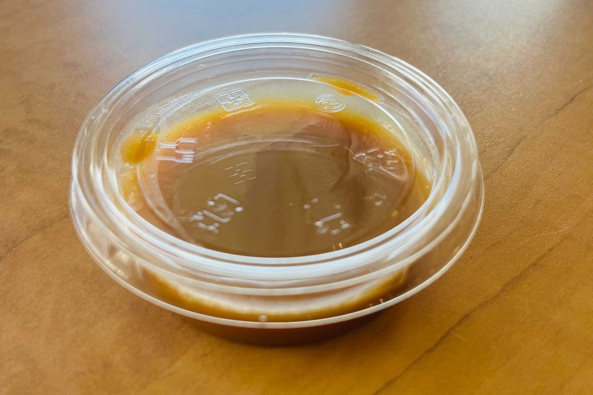 Caramel Sauce