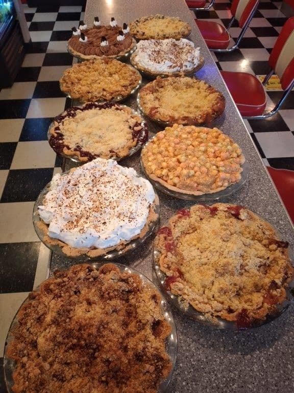 Pie!!