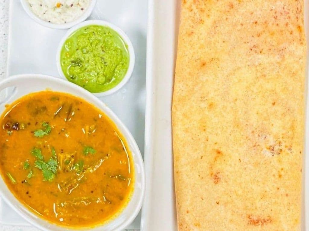 Mysore Sada Dosa