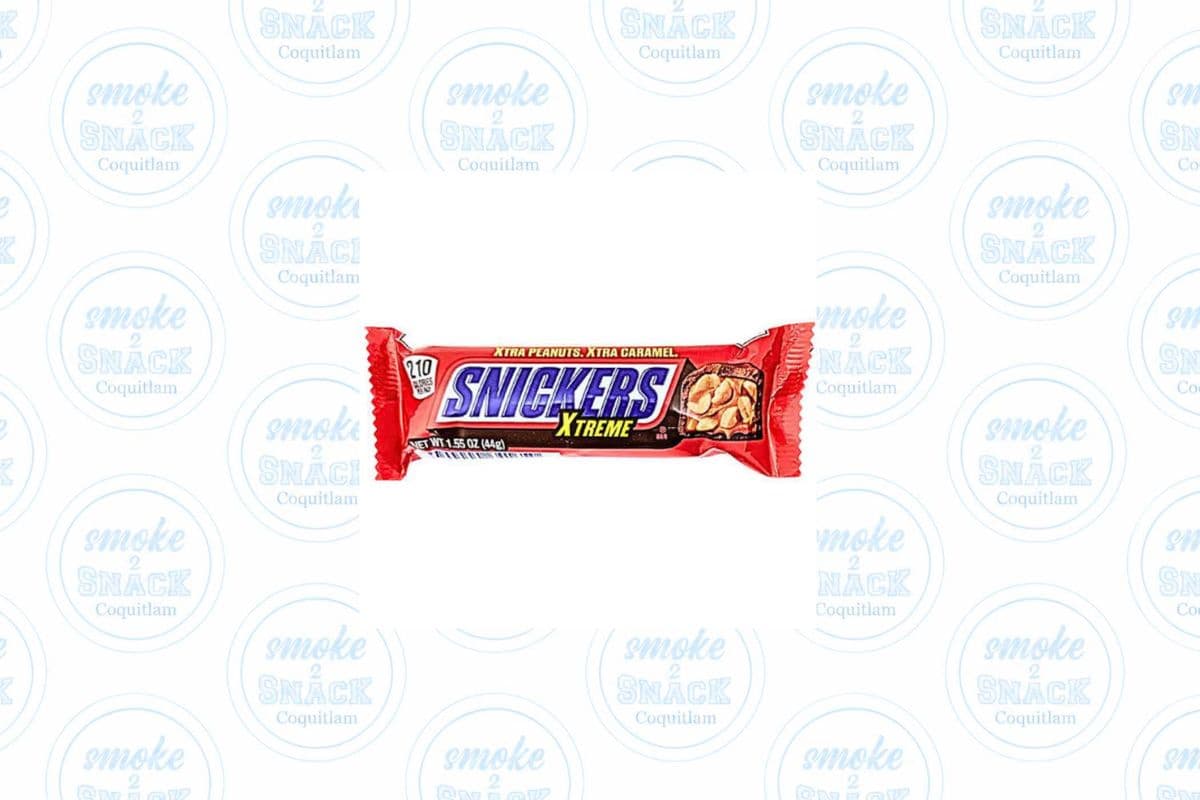 Snickers Xtreme Share Size 88g