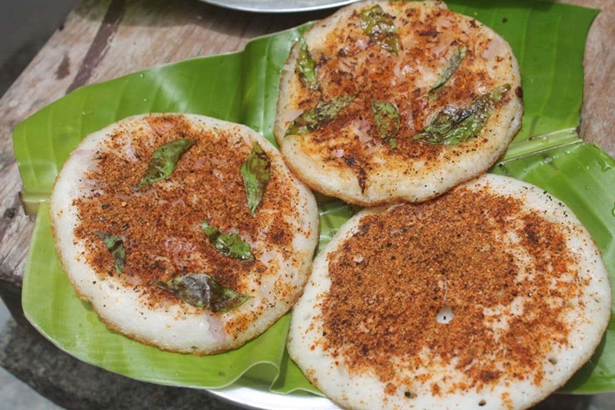 Podi Uttappam