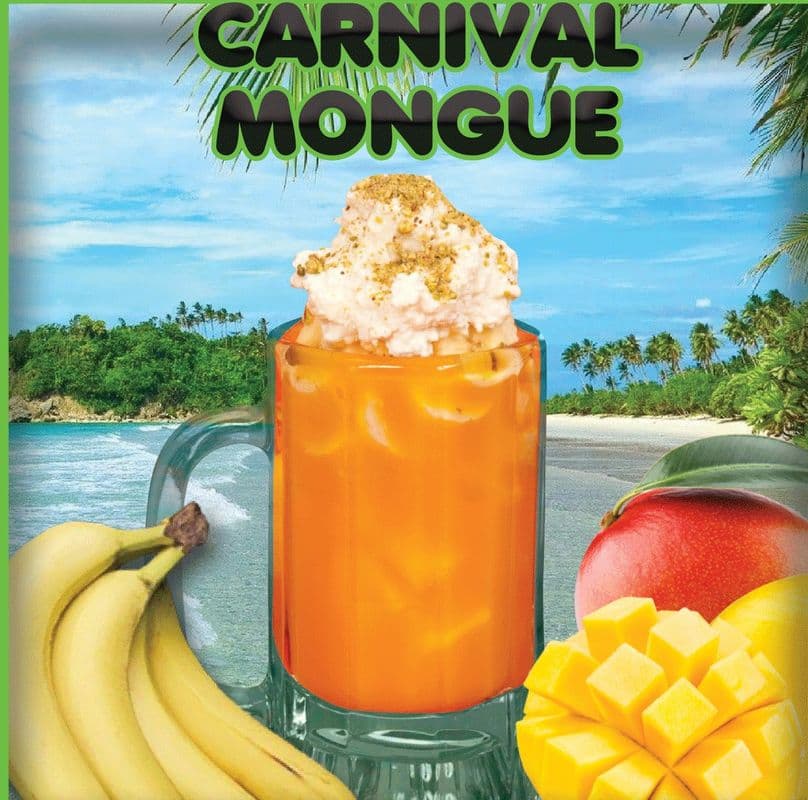 Boisson carnival mangue