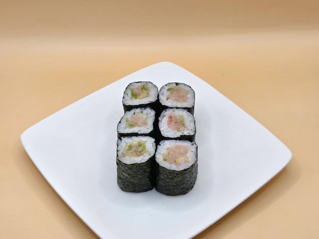 Negitoro Maki