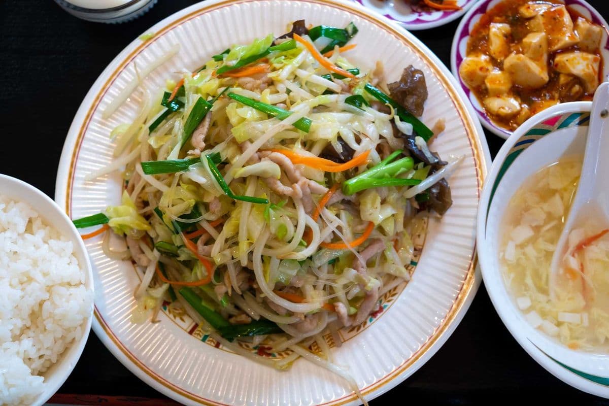 Chop Suey(杂碎)