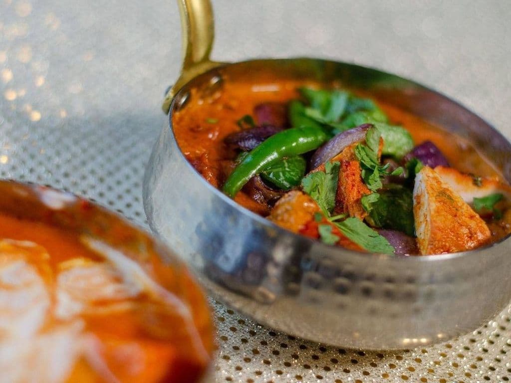 British tikka masala chicken