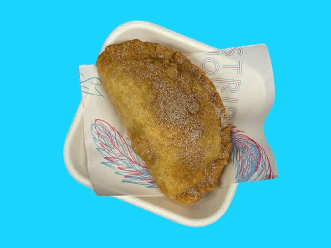 Apple Hand Pie