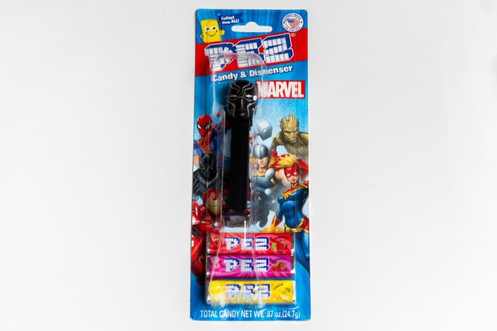 Pez Candy & Dispenser (24.7g)