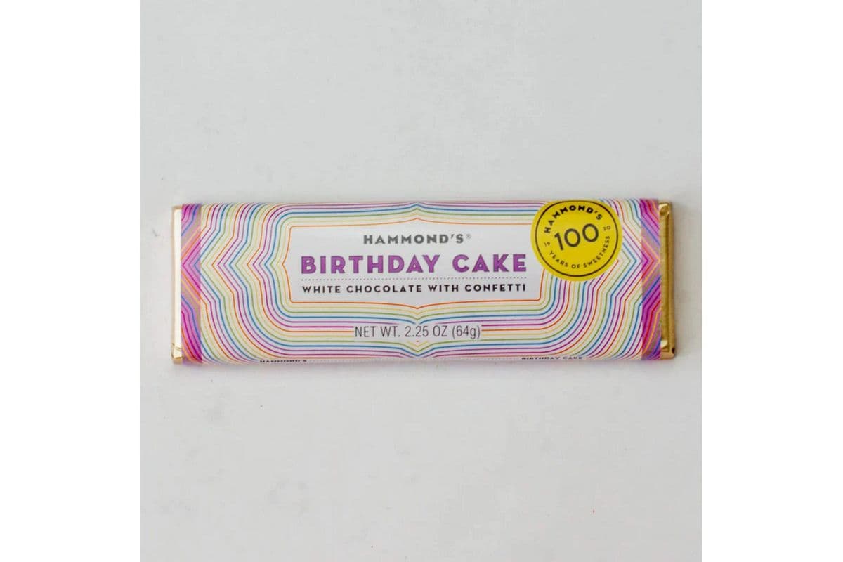 Hammonds Birthday Cake (64 g)
