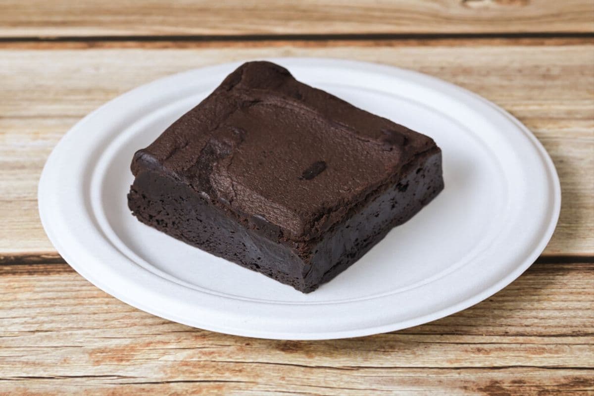 Double Chocolate Brownie