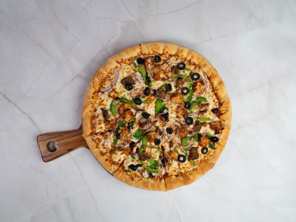 Meat Lovers Pizza