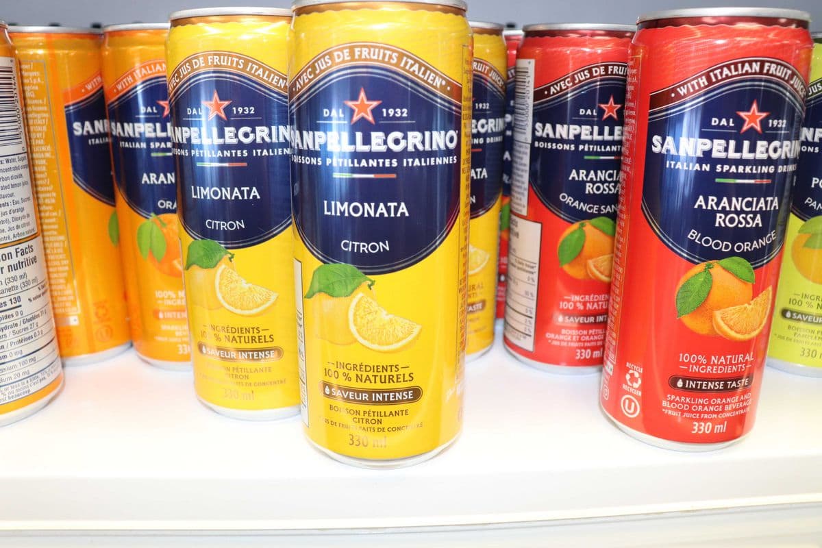 San Pellegrino Limonata