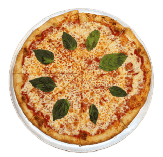 18" XL Queen Margherita