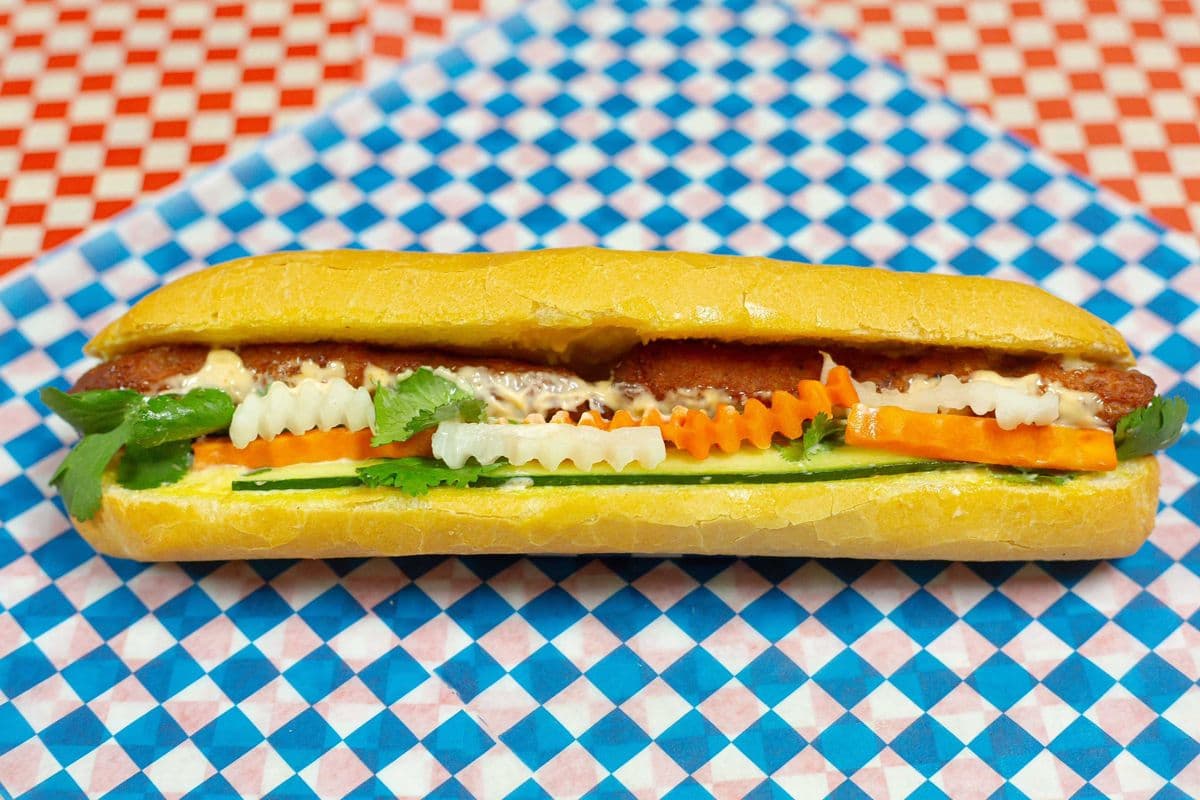 S02. Bánh Mì Nem Nướng