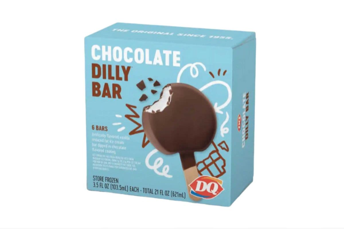 Six-Pack of Dilly® Bars